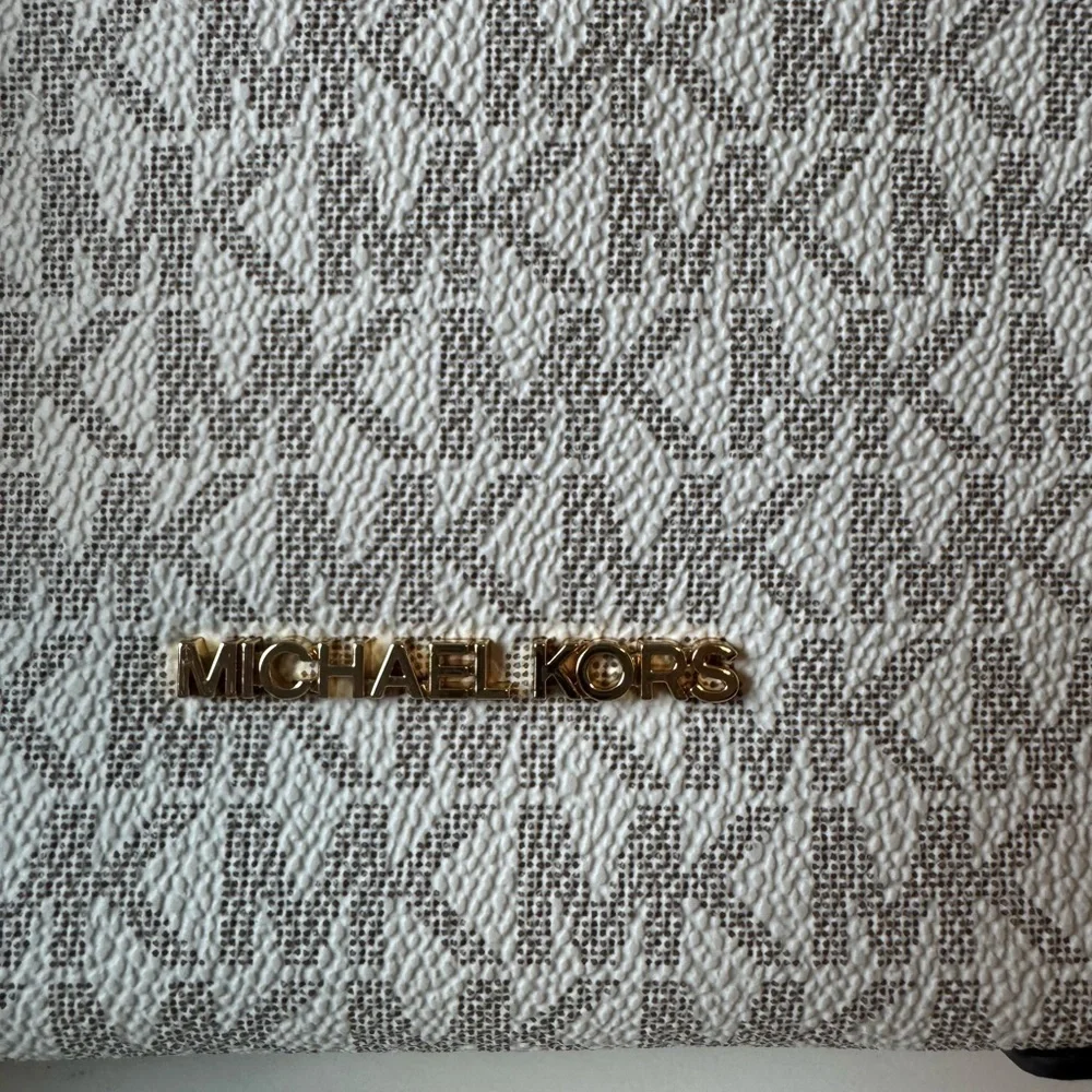 Michael Kors Mercer XS Crossbody Handbag Shopper Bag Powder Blush
